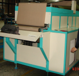  B_650 Thermoplastic Sheet Extruding Coating Machine 